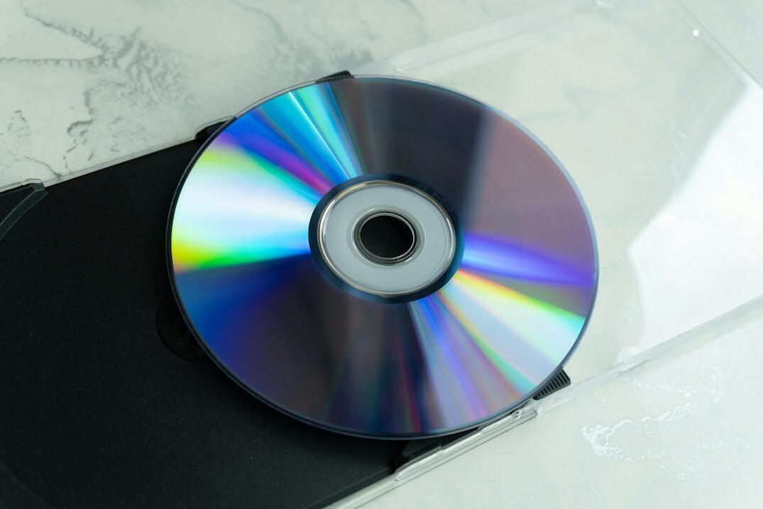 green files digital storage