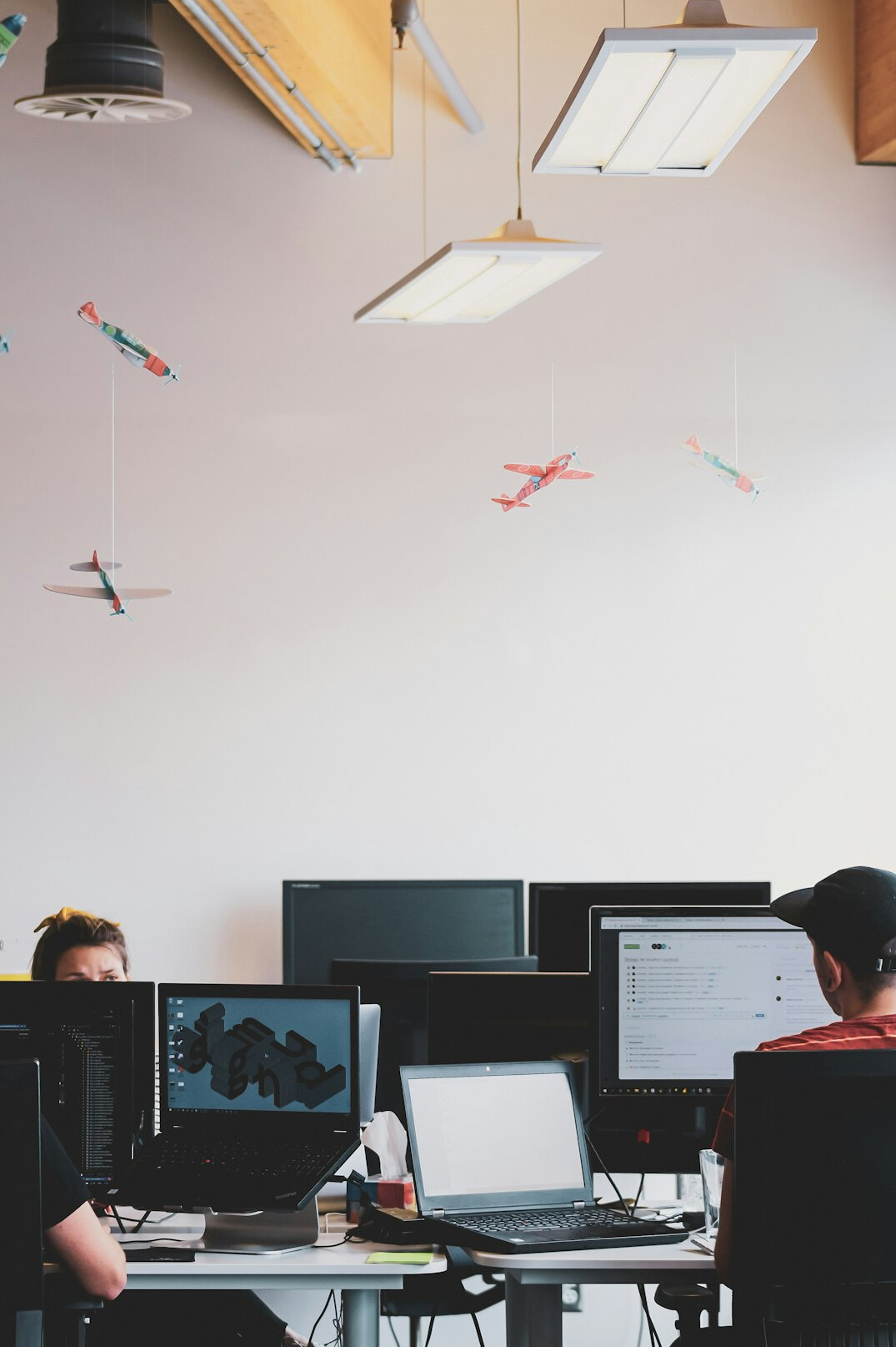 paperless office setup