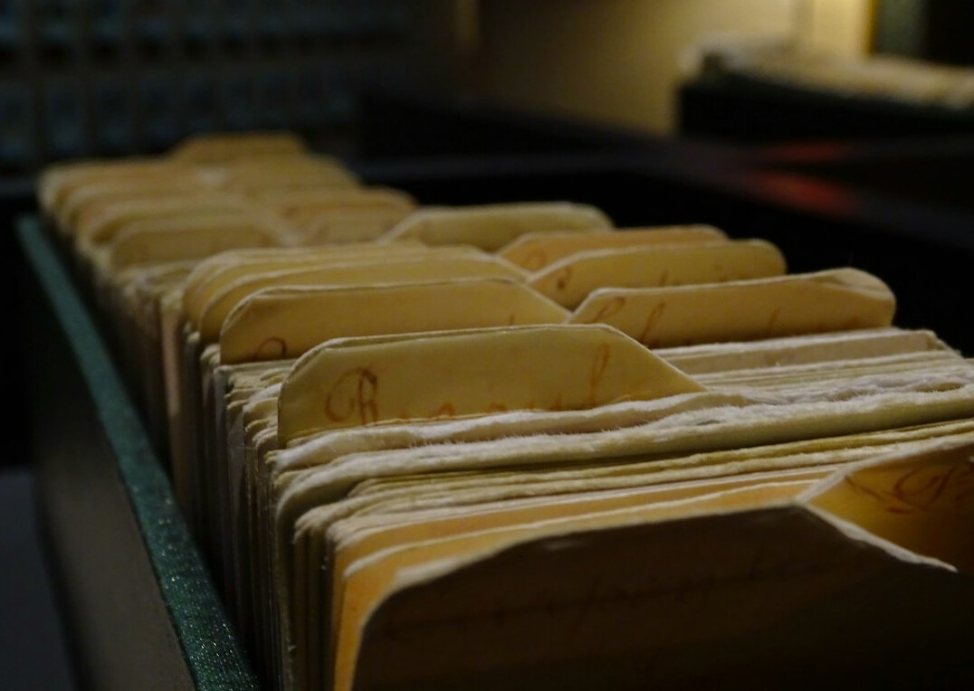 eco archive boxes