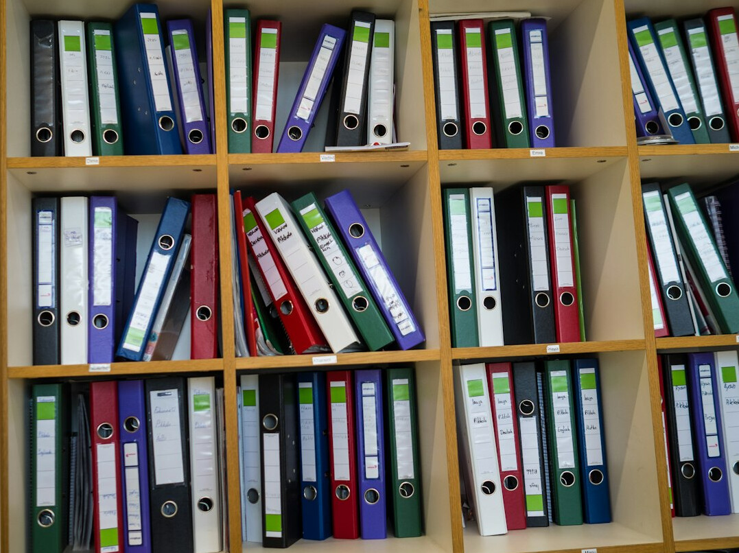 sustainable office files